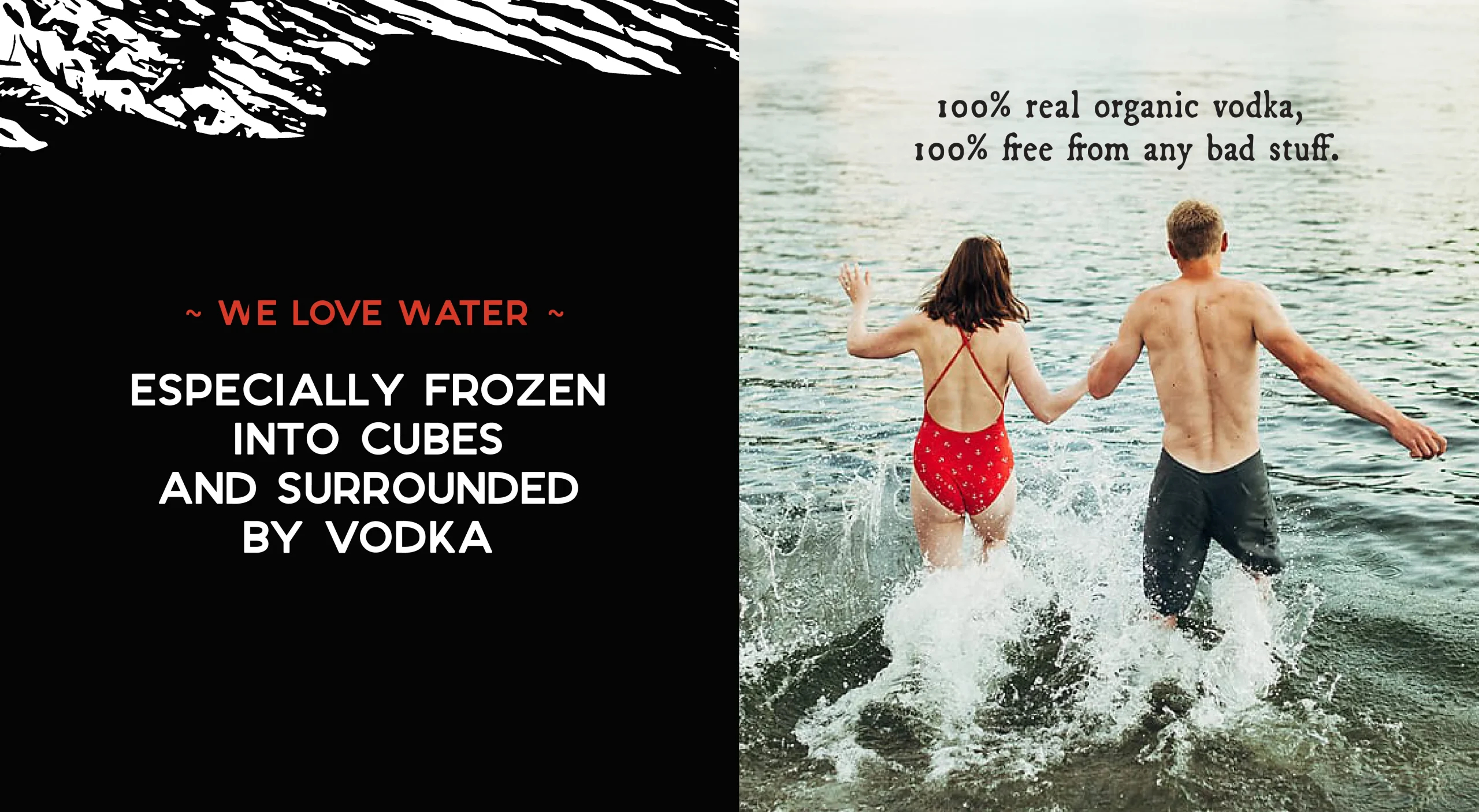 Humboldt Distilling brand design system featuring brand story, print design, brand giveaways, and lifestyle photography.